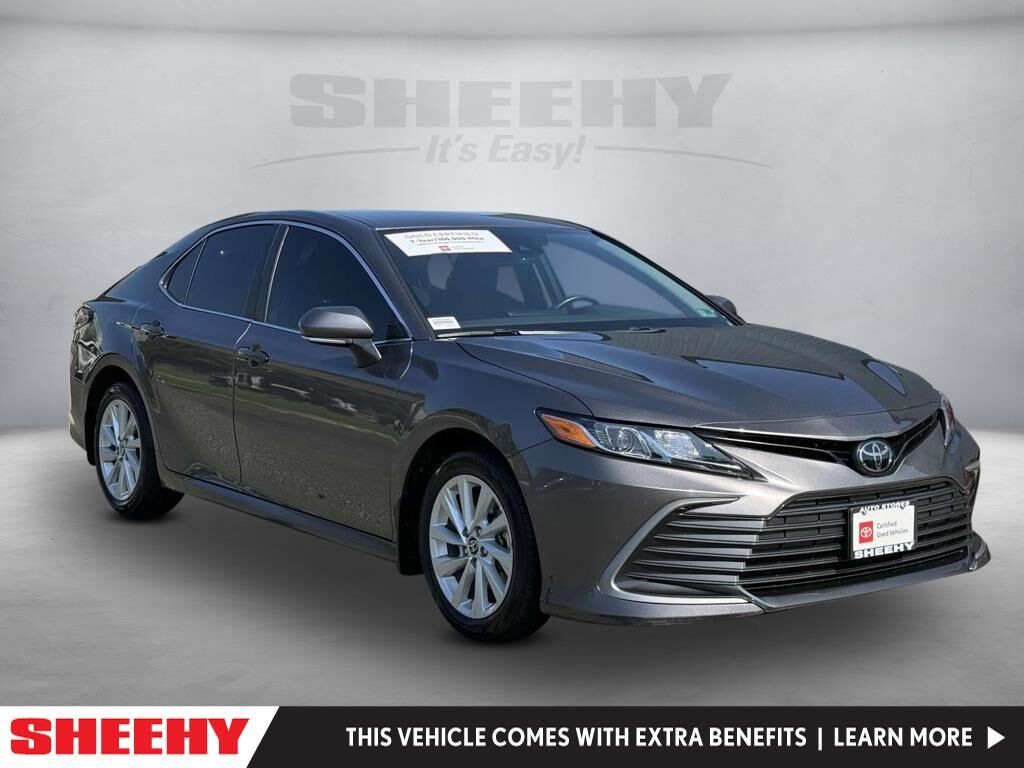 2024 Toyota Camry LE Fredericksburg VA