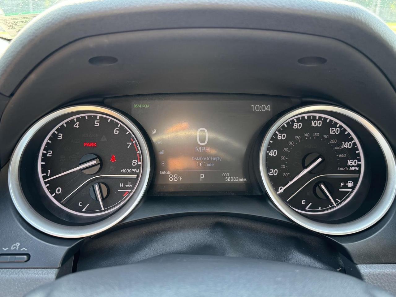 2024 Toyota Camry LE Fredericksburg VA