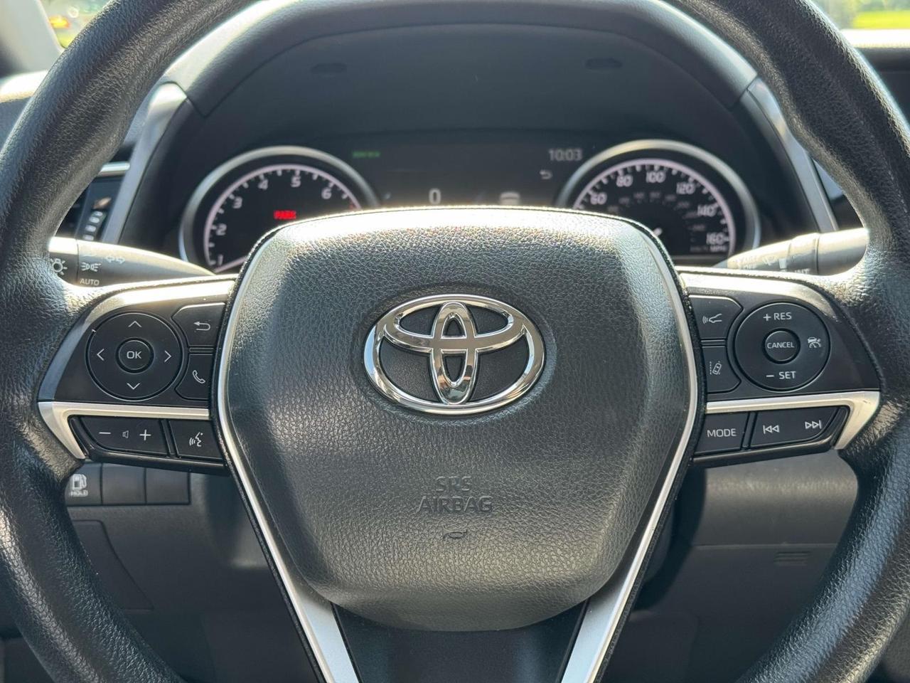 2024 Toyota Camry LE Fredericksburg VA