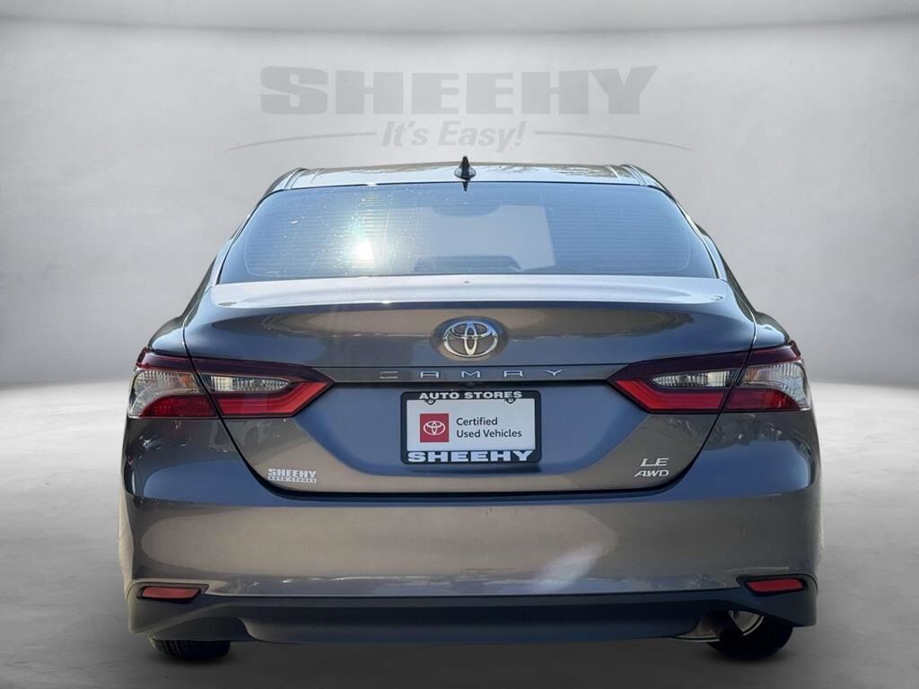 2024 Toyota Camry LE Fredericksburg VA