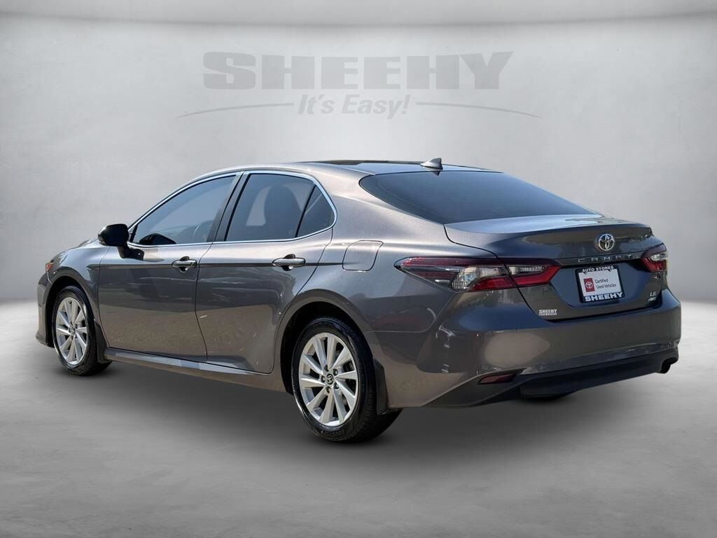 2024 Toyota Camry LE Fredericksburg VA