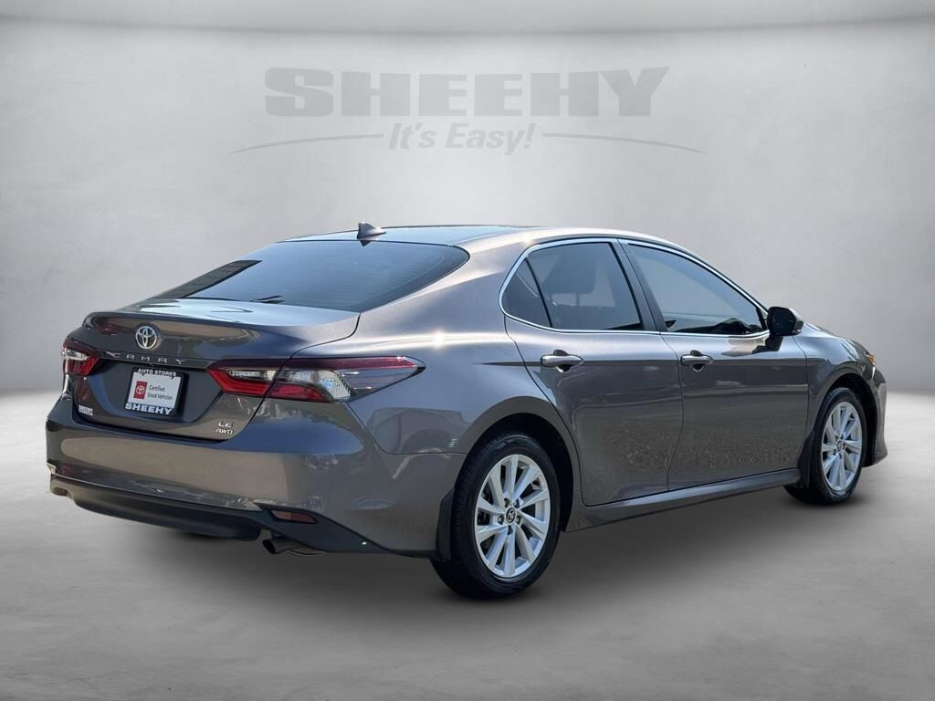 2024 Toyota Camry LE Fredericksburg VA