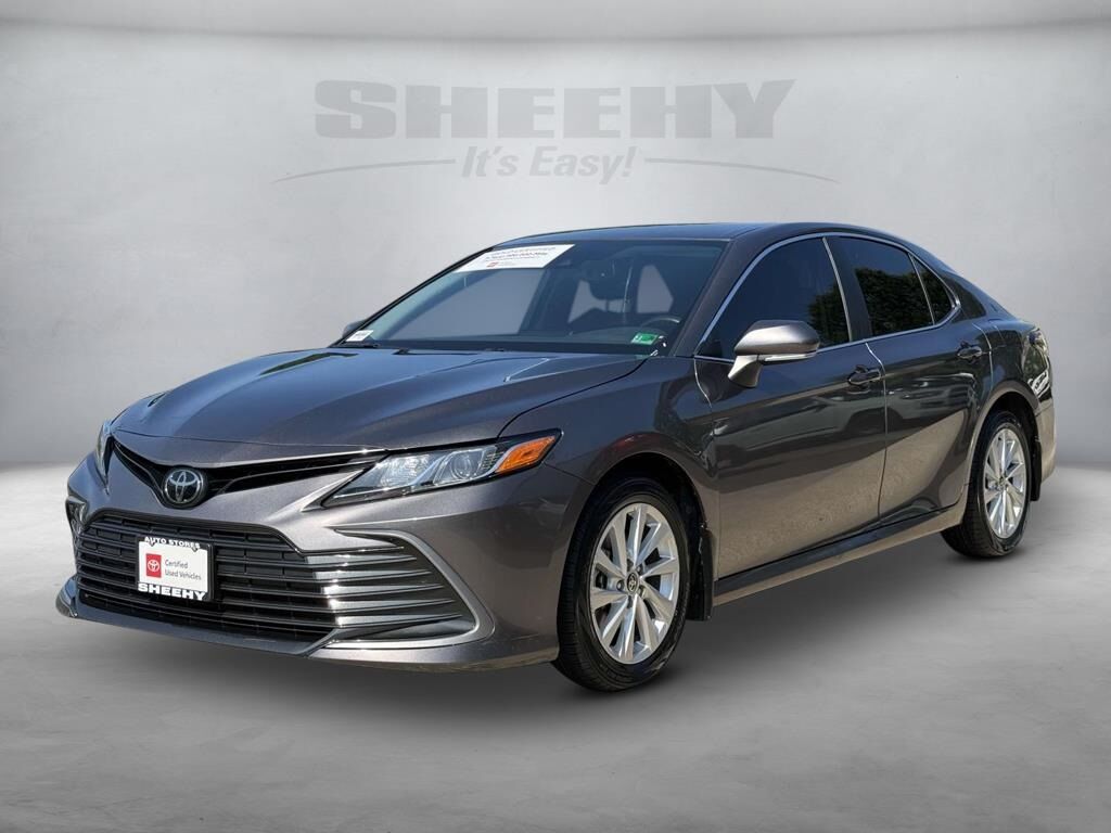 2024 Toyota Camry LE Fredericksburg VA