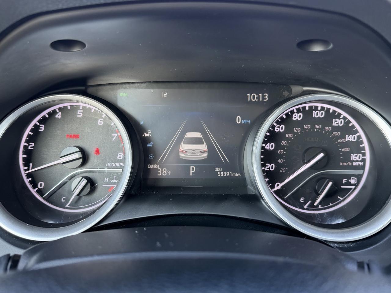 2024 Toyota Camry LE Stafford VA