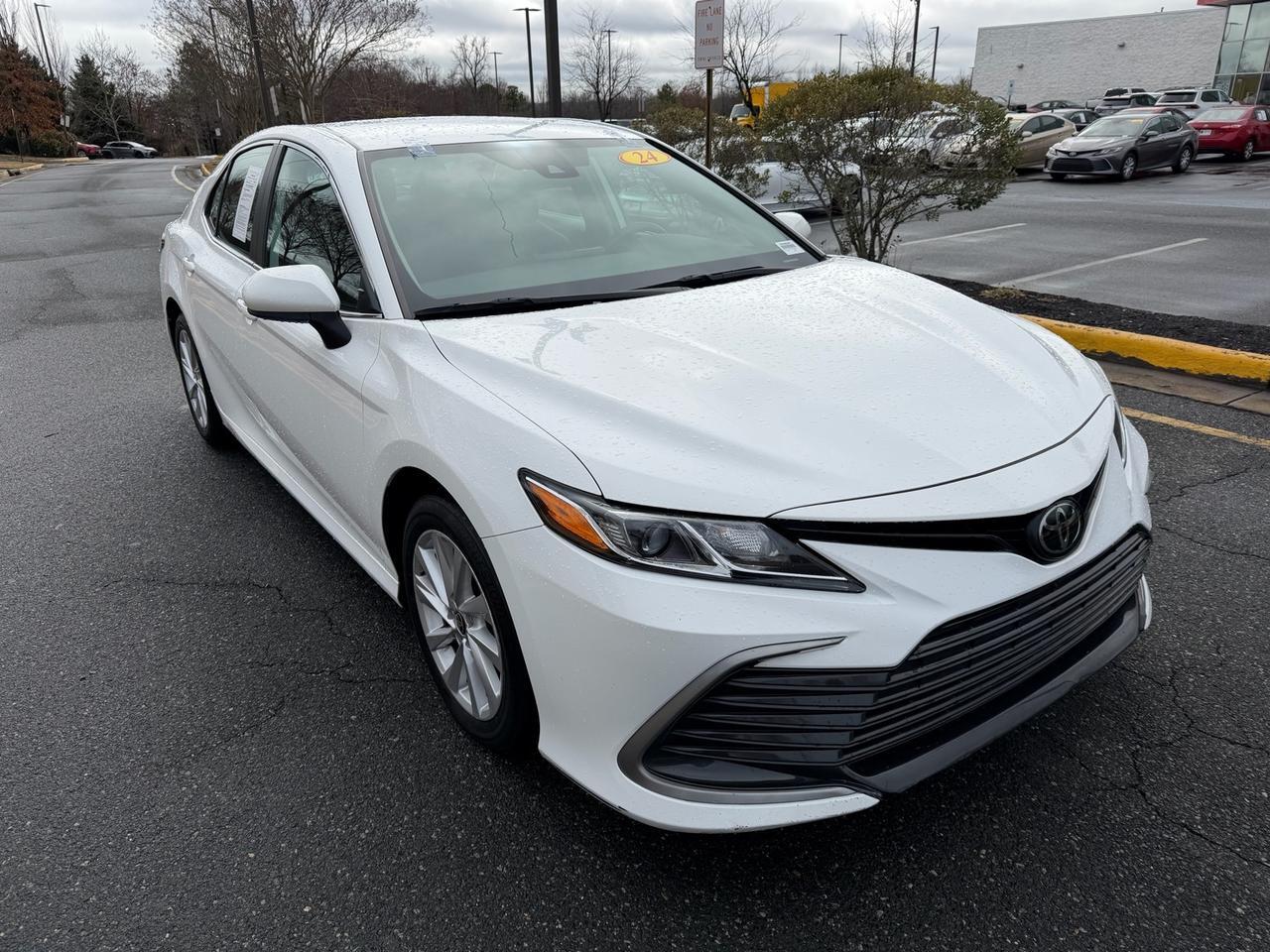 2024 Toyota Camry LE