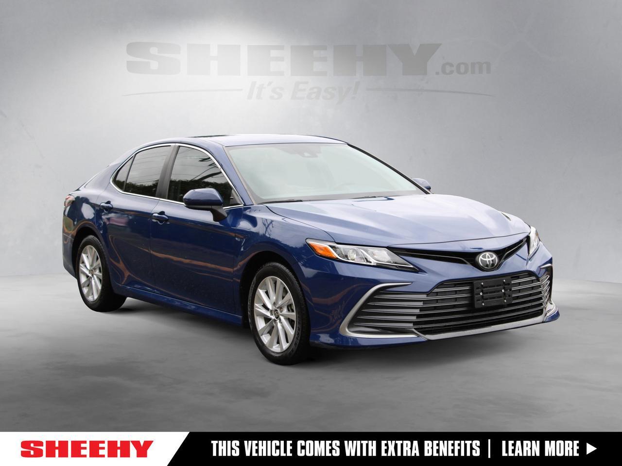 2024 Toyota Camry