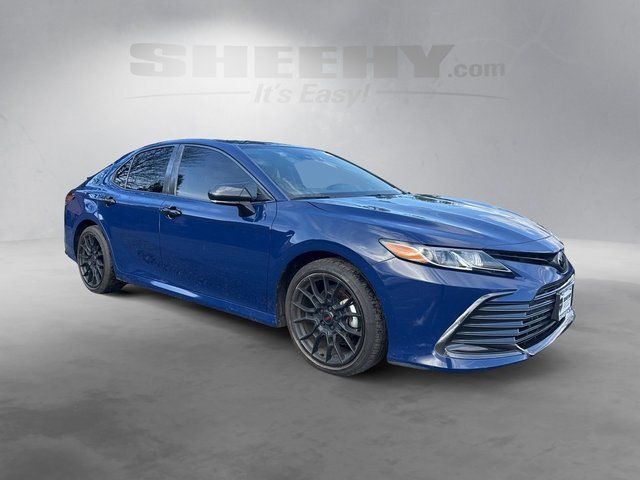 2024 Toyota Camry LE Chantilly VA