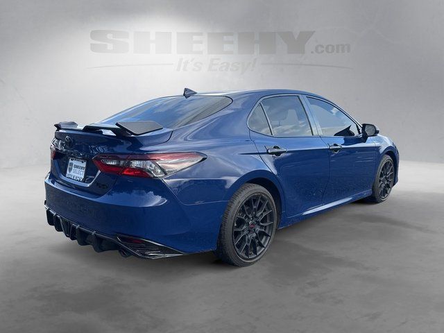 2024 Toyota Camry LE Chantilly VA