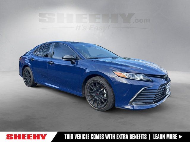 2024 Toyota Camry LE