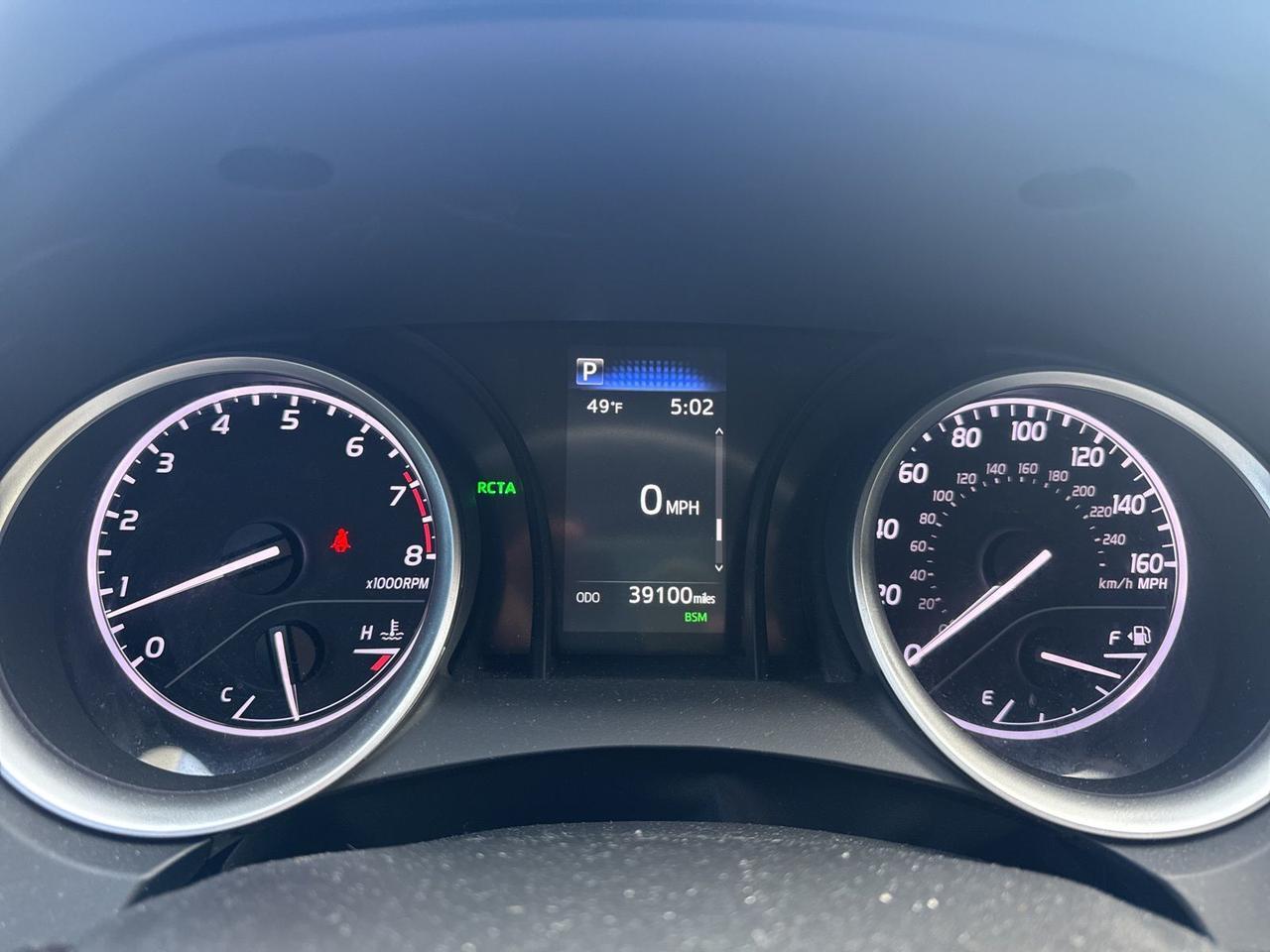 2024 Toyota Camry LE Chantilly VA