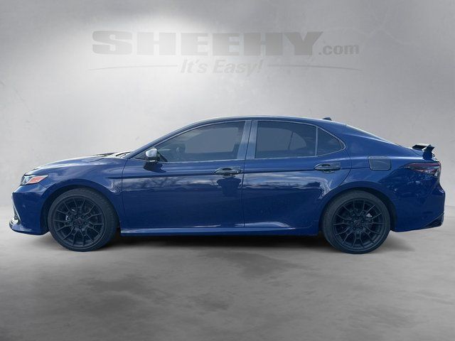 2024 Toyota Camry LE Chantilly VA