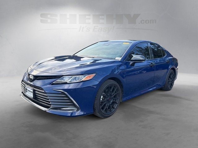 2024 Toyota Camry LE Chantilly VA