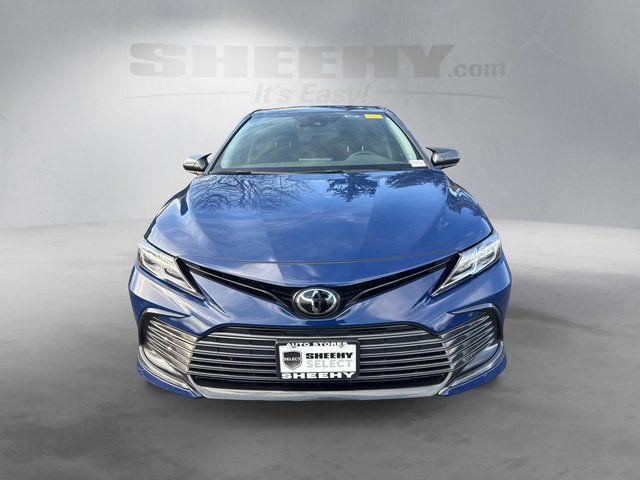 2024 Toyota Camry LE Chantilly VA