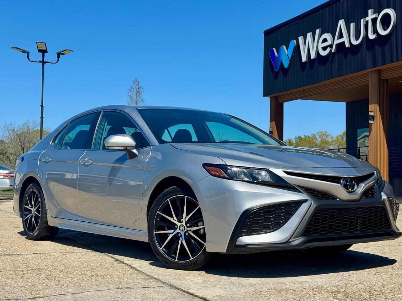 2024 Toyota Camry SE | SE Nightshade