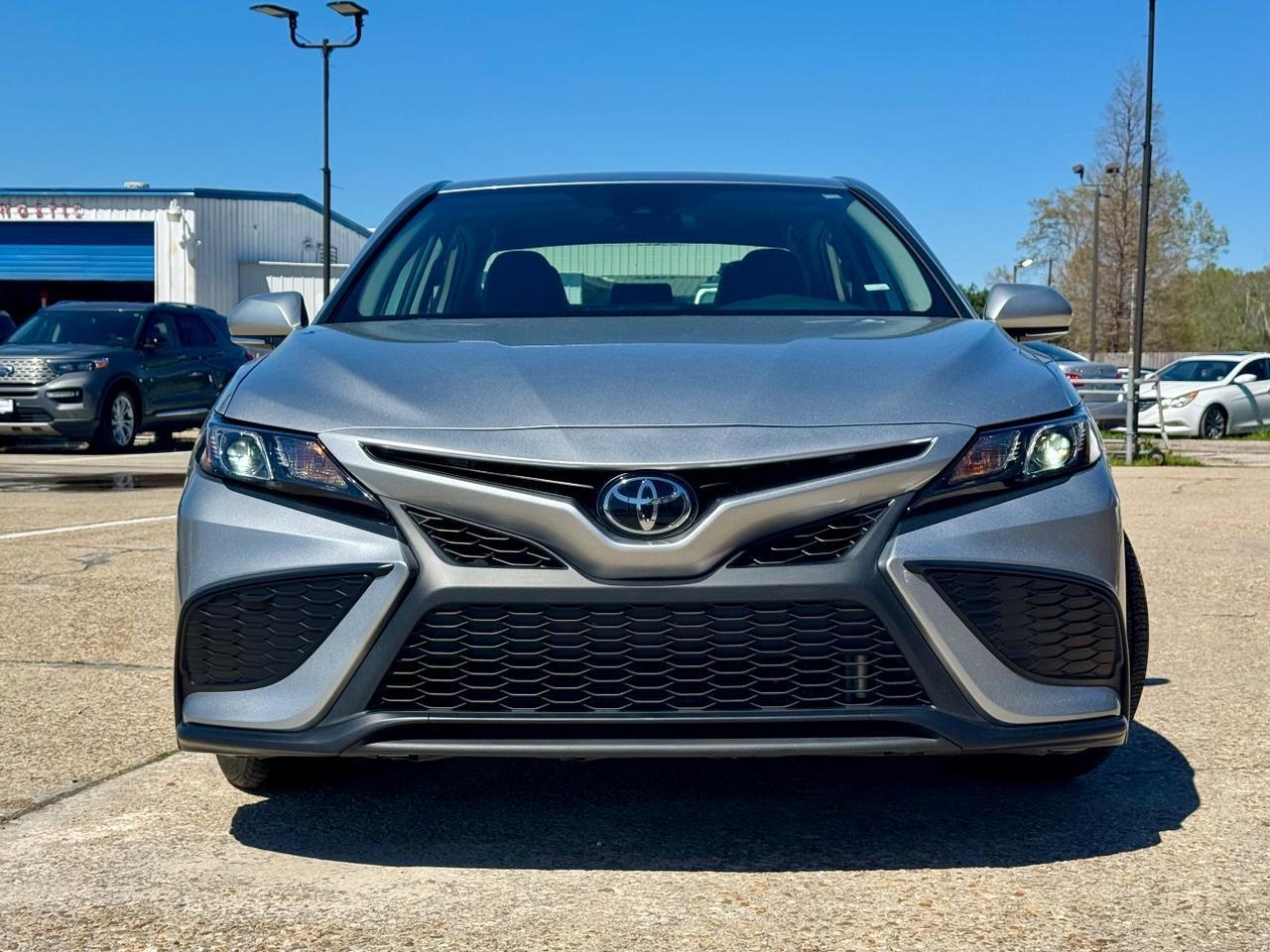 2024 Toyota Camry SE | SE Nightshade