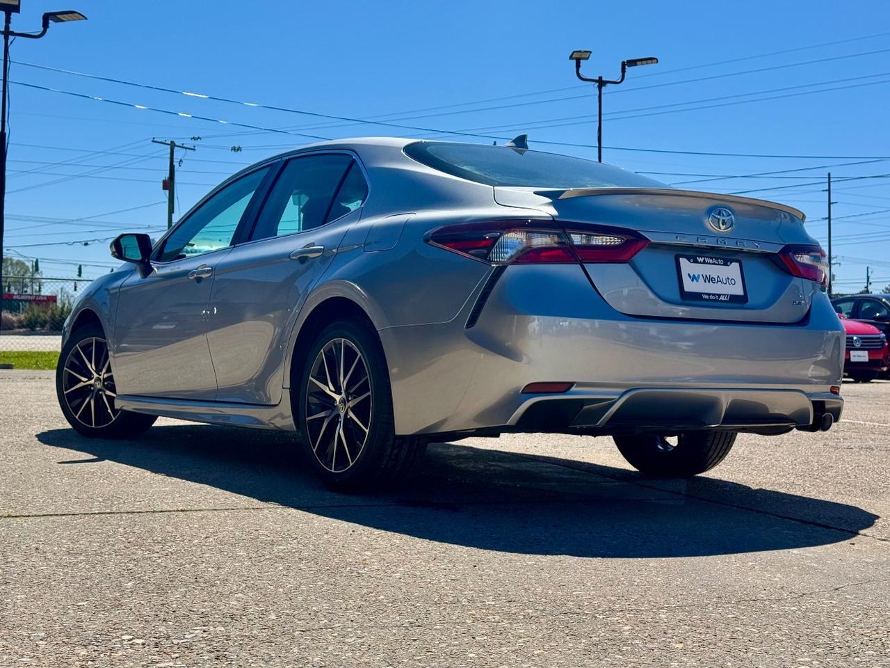 2024 Toyota Camry SE | SE Nightshade