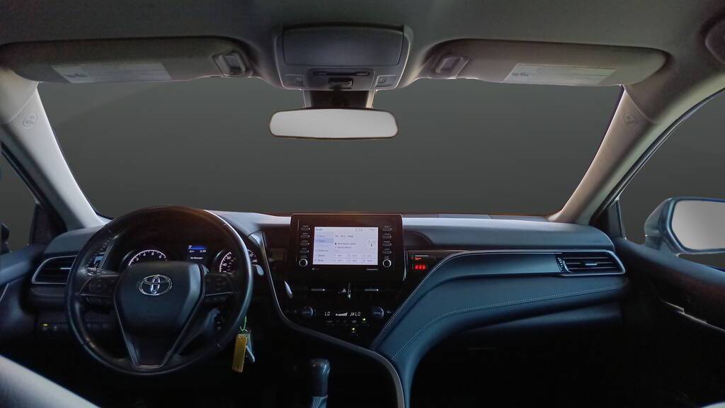 2024 Toyota Camry SE 4dr Sedan Saint Augustine FL