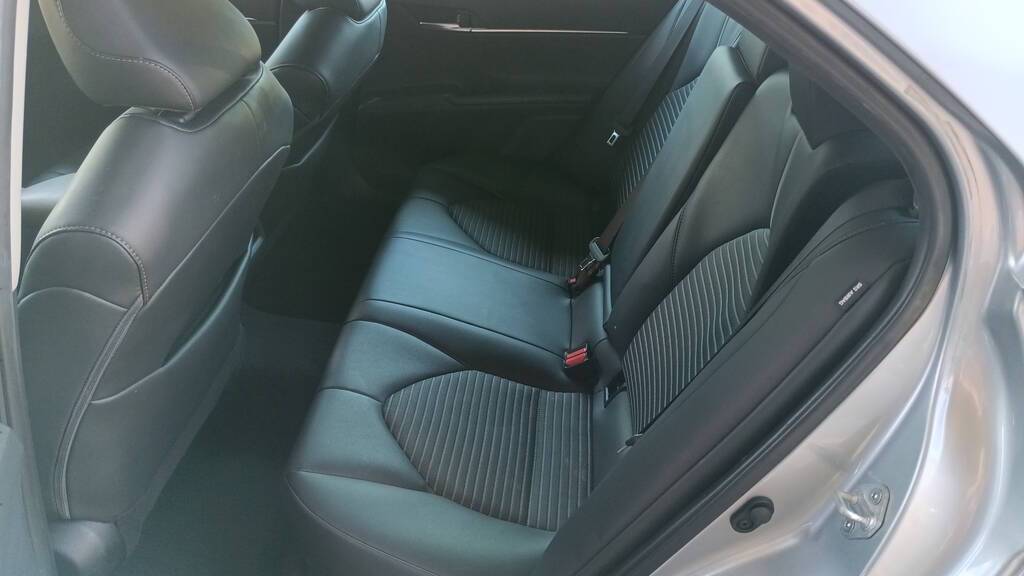 2024 Toyota Camry SE 4dr Sedan Saint Augustine FL