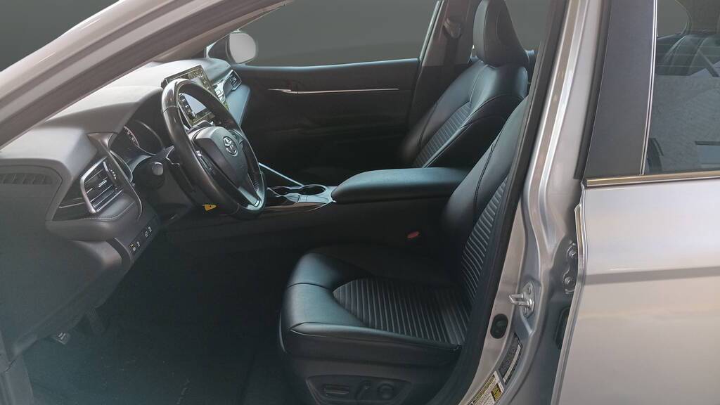 2024 Toyota Camry SE 4dr Sedan Saint Augustine FL