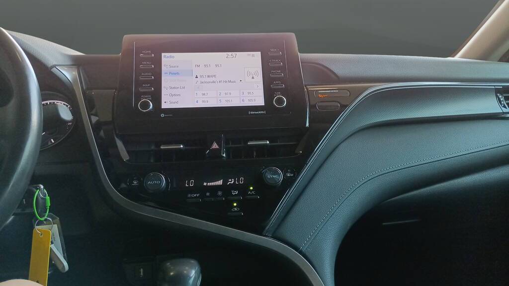 2024 Toyota Camry SE 4dr Sedan Saint Augustine FL