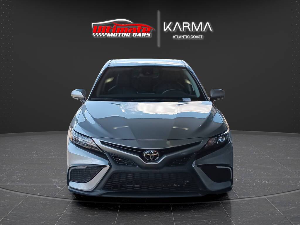 2024 Toyota Camry SE 4dr Sedan Saint Augustine FL
