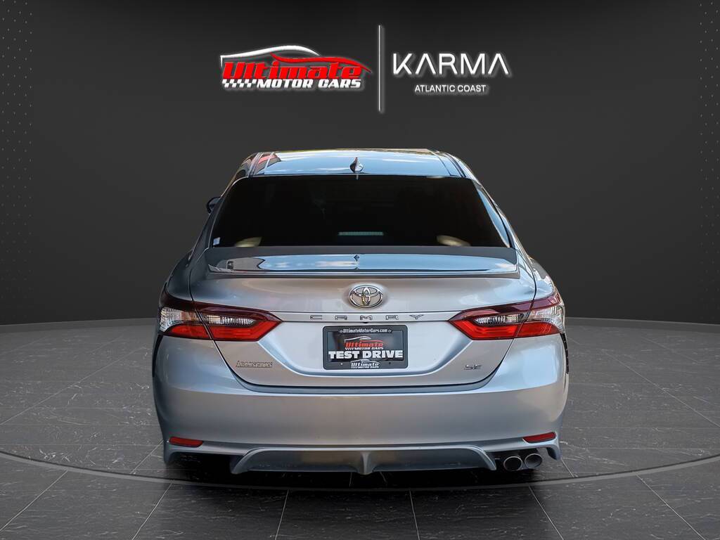 2024 Toyota Camry SE 4dr Sedan Saint Augustine FL