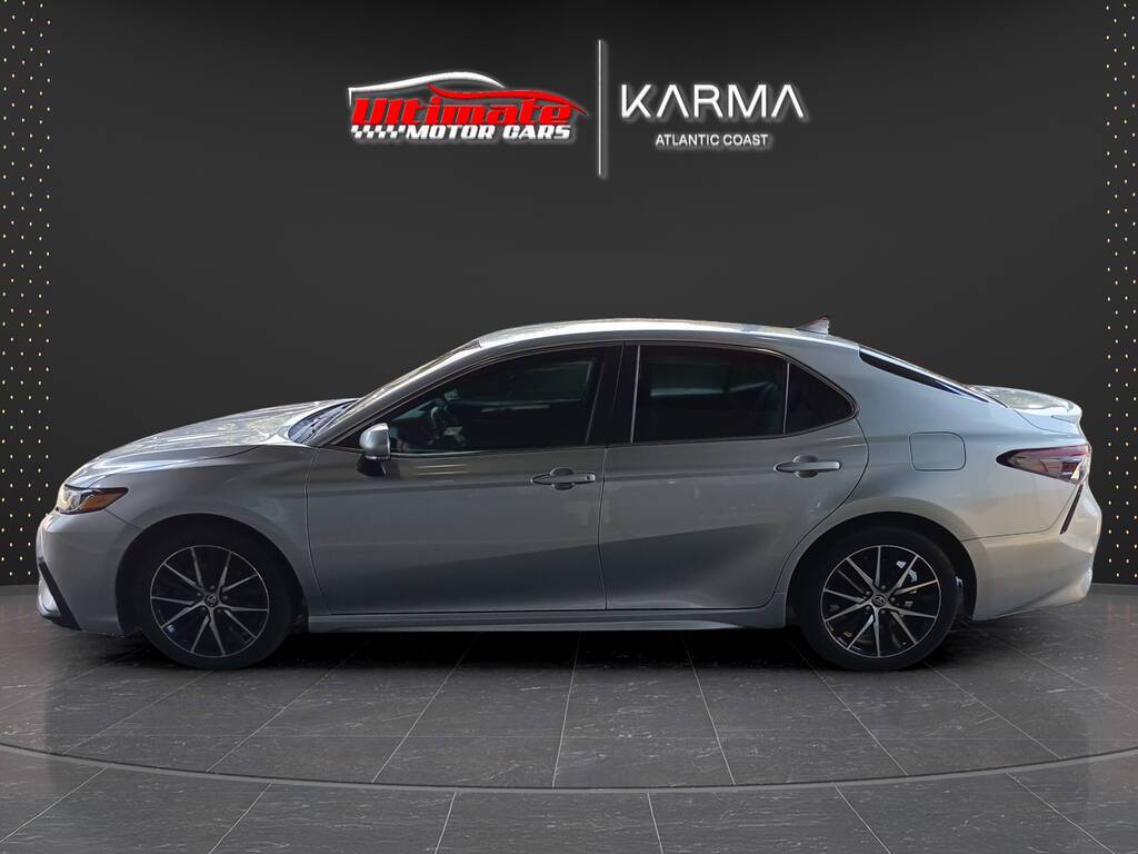 2024 Toyota Camry SE 4dr Sedan Saint Augustine FL