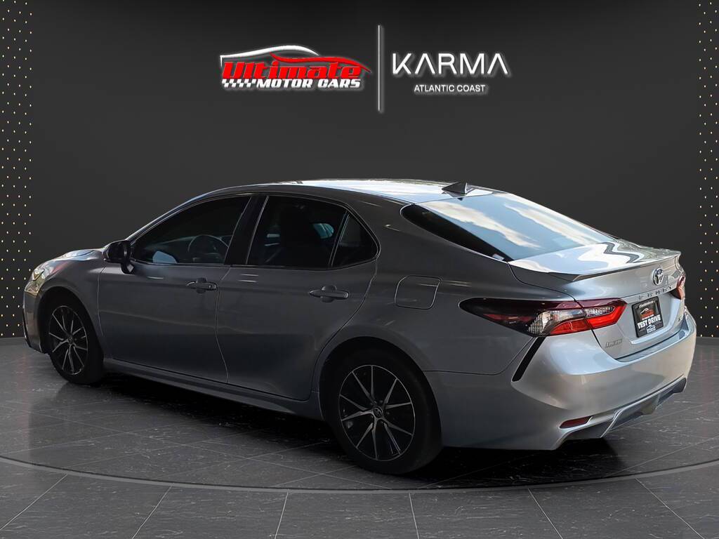 2024 Toyota Camry SE 4dr Sedan Saint Augustine FL
