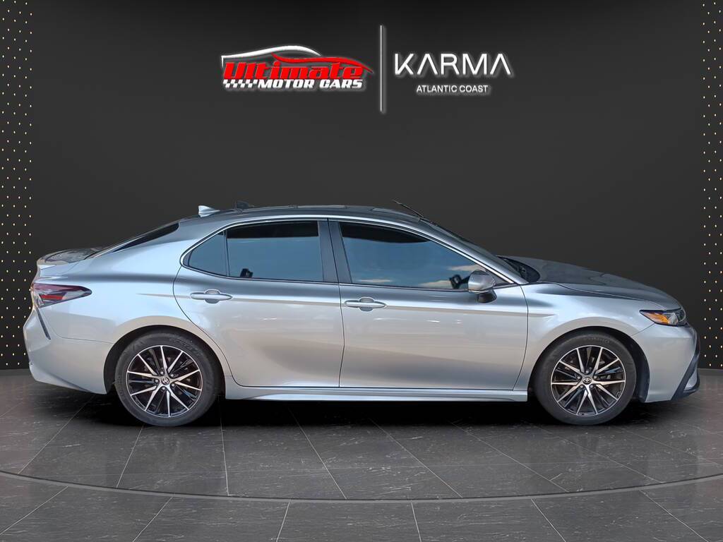 2024 Toyota Camry SE 4dr Sedan Saint Augustine FL