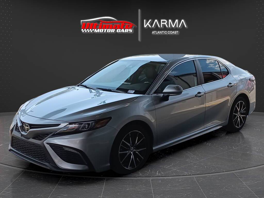 2024 Toyota Camry SE 4dr Sedan Saint Augustine FL