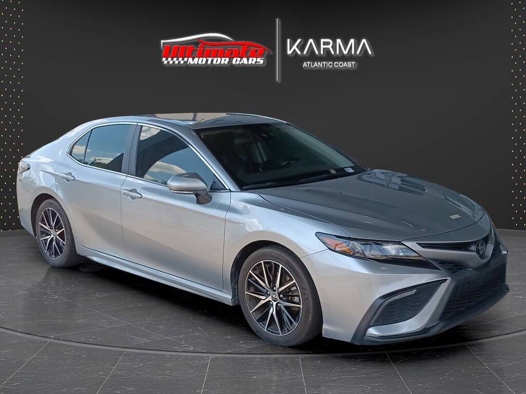 2024 Toyota Camry