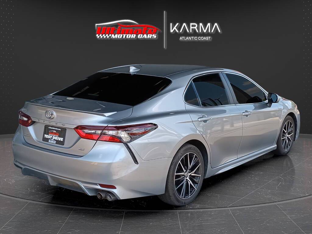 2024 Toyota Camry SE 4dr Sedan Saint Augustine FL