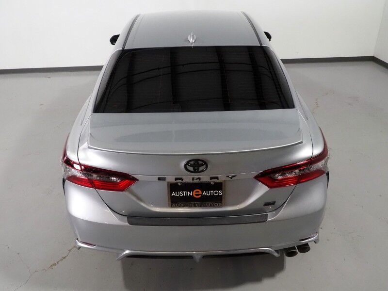 2024 Toyota Camry SE *ADAPTIVE CRUISE, LANE DEPARTURE ALERT, COLLISION ALERT, BACKUP-CAMERA, COLOR TOUCHSCREEN, SPORT SOFTEX, 18 INCH ALLOYS, LED HEADLIGHTS, BLUETOOTH, ANDROID & APPLE Round Rock TX