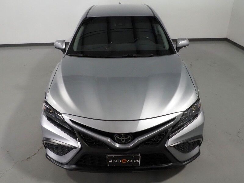 2024 Toyota Camry SE *ADAPTIVE CRUISE, LANE DEPARTURE ALERT, COLLISION ALERT, BACKUP-CAMERA, COLOR TOUCHSCREEN, SPORT SOFTEX, 18 INCH ALLOYS, LED HEADLIGHTS, BLUETOOTH, ANDROID & APPLE Round Rock TX