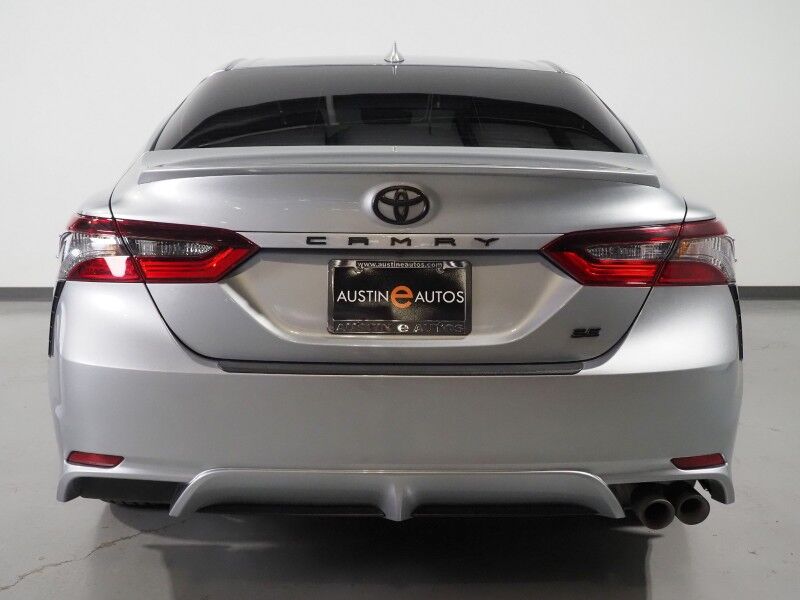 2024 Toyota Camry SE *ADAPTIVE CRUISE, LANE DEPARTURE ALERT, COLLISION ALERT, BACKUP-CAMERA, COLOR TOUCHSCREEN, SPORT SOFTEX, 18 INCH ALLOYS, LED HEADLIGHTS, BLUETOOTH, ANDROID & APPLE Round Rock TX