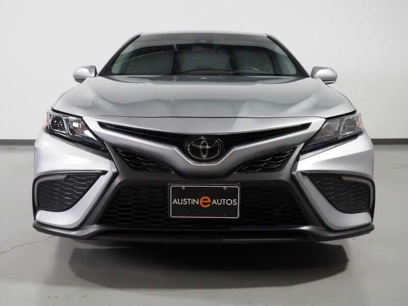 2024 Toyota Camry SE *ADAPTIVE CRUISE, LANE DEPARTURE ALERT, COLLISION ALERT, BACKUP-CAMERA, COLOR TOUCHSCREEN, SPORT SOFTEX, 18 INCH ALLOYS, LED HEADLIGHTS, BLUETOOTH, ANDROID & APPLE Round Rock TX