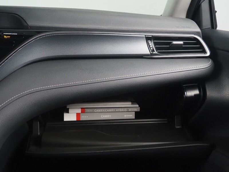 2024 Toyota Camry SE *ADAPTIVE CRUISE, LANE DEPARTURE ALERT, COLLISION ALERT, BACKUP-CAMERA, COLOR TOUCHSCREEN, SPORT SOFTEX, 18 INCH ALLOYS, LED HEADLIGHTS, BLUETOOTH, ANDROID & APPLE Round Rock TX