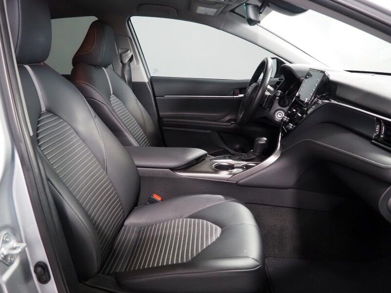 2024 Toyota Camry SE *ADAPTIVE CRUISE, LANE DEPARTURE ALERT, COLLISION ALERT, BACKUP-CAMERA, COLOR TOUCHSCREEN, SPORT SOFTEX, 18 INCH ALLOYS, LED HEADLIGHTS, BLUETOOTH, ANDROID & APPLE Round Rock TX