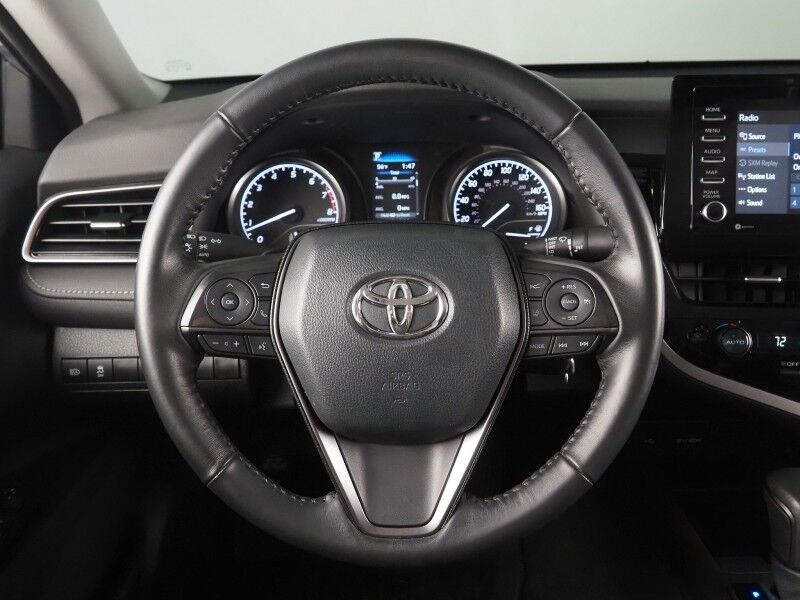 2024 Toyota Camry SE *ADAPTIVE CRUISE, LANE DEPARTURE ALERT, COLLISION ALERT, BACKUP-CAMERA, COLOR TOUCHSCREEN, SPORT SOFTEX, 18 INCH ALLOYS, LED HEADLIGHTS, BLUETOOTH, ANDROID & APPLE Round Rock TX
