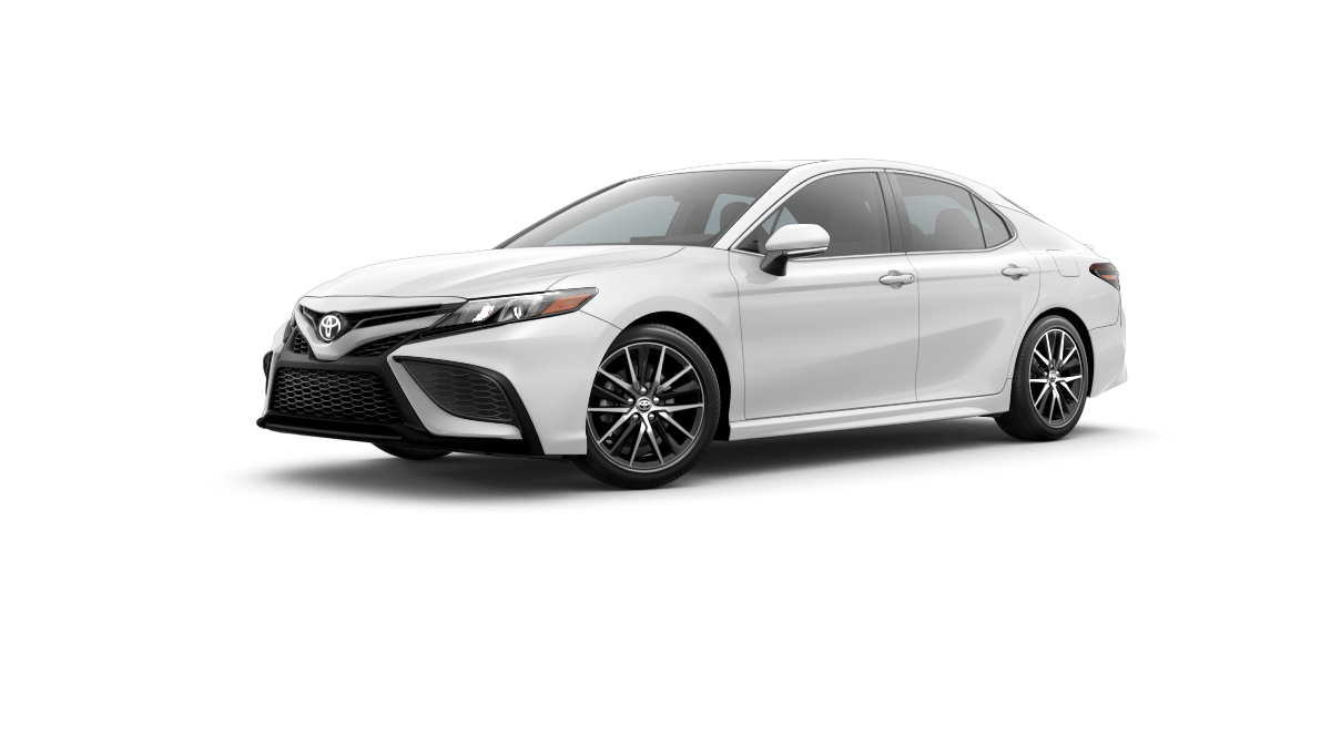 2024 Toyota Camry SE AWD Yuma AZ