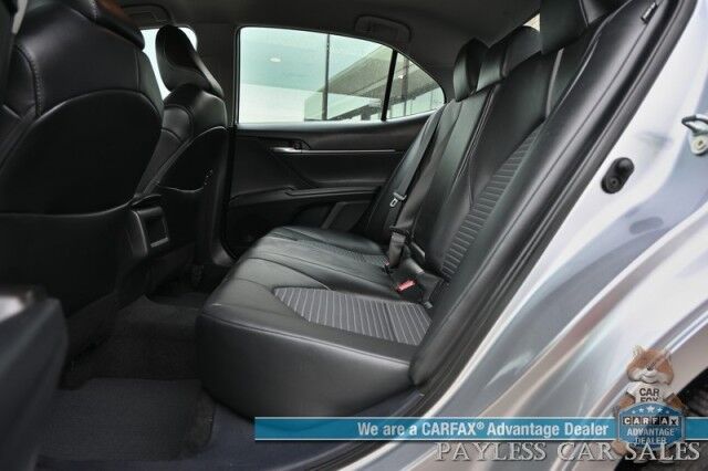 2024 Toyota Camry SE Anchorage AK