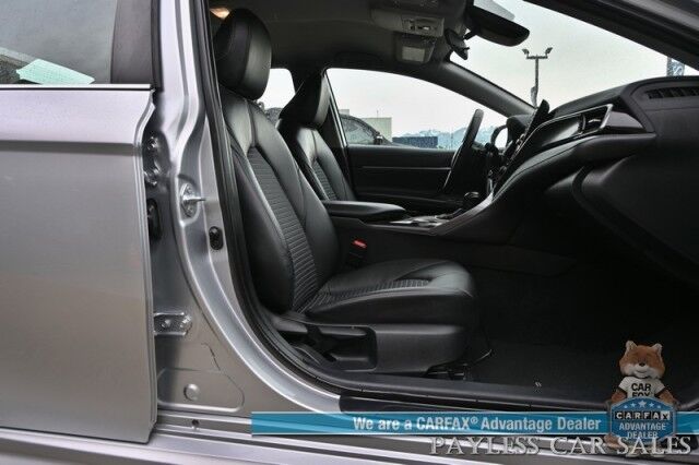 2024 Toyota Camry SE Anchorage AK