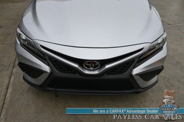 2024 Toyota Camry SE Anchorage AK