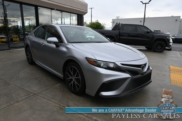 2024 Toyota Camry SE Anchorage AK