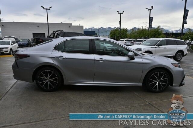 2024 Toyota Camry SE Anchorage AK
