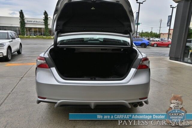 2024 Toyota Camry SE Anchorage AK