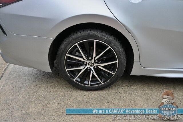 2024 Toyota Camry SE Anchorage AK