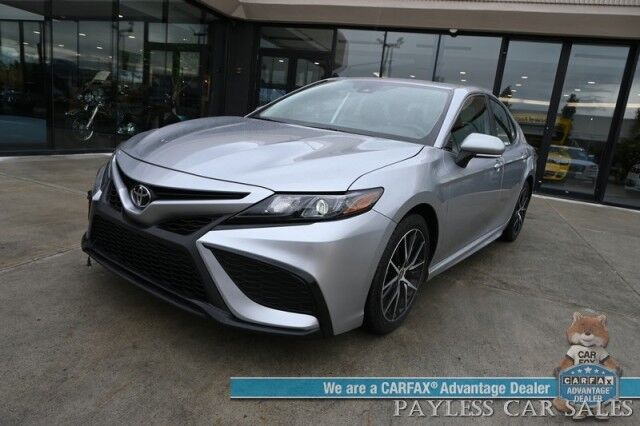 2024 Toyota Camry SE Anchorage AK