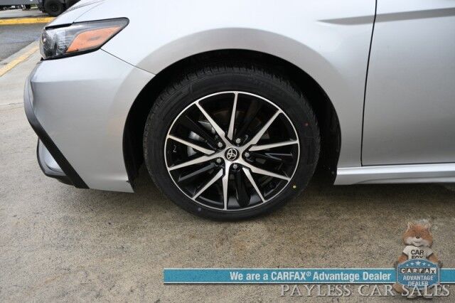 2024 Toyota Camry SE Anchorage AK