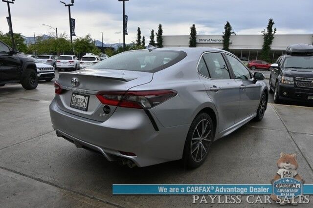 2024 Toyota Camry SE Anchorage AK